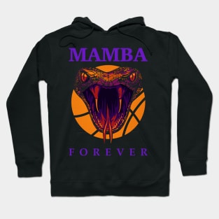 Mamba Forever Hoodie